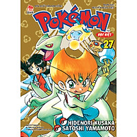 Pokemon Đặc Biệt – Tập 27